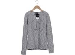 Maison Scotch Damen Pullover, grau von Maison Scotch