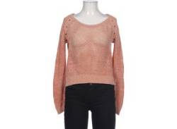 Maison Scotch Damen Pullover, orange von Maison Scotch