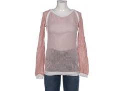 Maison Scotch Damen Pullover, pink von Maison Scotch