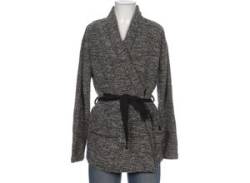 Maison Scotch Damen Strickjacke, grau von Maison Scotch