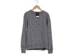 Maison Scotch Damen Sweatshirt, grau von Maison Scotch