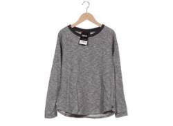 Maison Scotch Damen Sweatshirt, grau von Maison Scotch