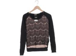 Maison Scotch Damen Sweatshirt, schwarz von Maison Scotch