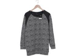 Maison Scotch Damen Sweatshirt, schwarz von Maison Scotch