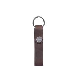 Maitre Birkheim Klausbert Keyring Dark Brown von Maitre