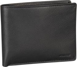 Maître F3 Gilbrecht Billfold H4  in Schwarz (0.3 Liter), Geldbörse von Maître