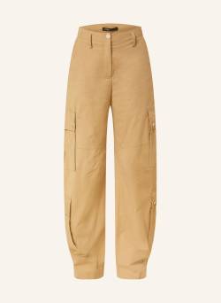 Maje Cargohose beige von Maje