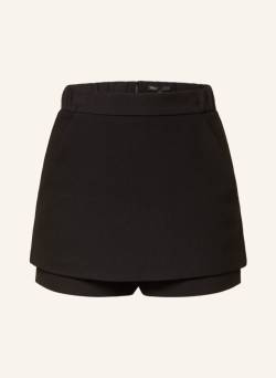 Maje Skort schwarz von Maje