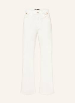 Maje Straight Jeans weiss von Maje