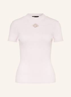 Maje Strickshirt rosa von Maje