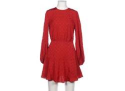 maje Damen Kleid, rot, Gr. 36 von Maje