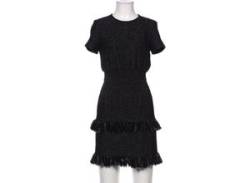 maje Damen Kleid, schwarz, Gr. 36 von Maje