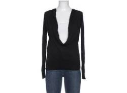 maje Damen Pullover, schwarz, Gr. 36 von Maje