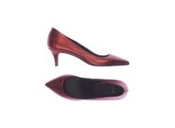 maje Damen Pumps, rot, Gr. 37 von Maje