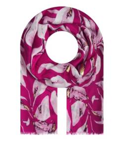Majea Halstücher Damen Tuch Kopftuch Halstuch Schal Damen-Schal Tücher Damen Stola (880035) (pink 8) von Majea
