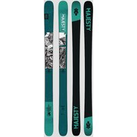 Majesty Dirty Bear Pro 2024 Ski green von Majesty