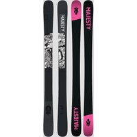 Majesty Vandal 95mm 2024 Ski black von Majesty