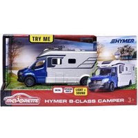 majORETTE Spielzeug-Auto Grand Series Hymer B-Class Camper 213773000 von Majorette