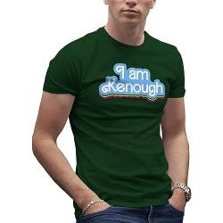 I am Kenough New Trending by Ryan Herren Militärgrün T-Shirt Size L von Makdi