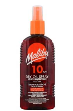 MALIBU 200 ml LSF 10 Trockenöl-Spray. von Malibu