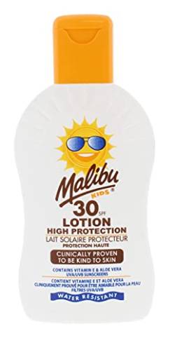 MALIBU Sun Lotion Kids F30, 1 stück von Malibu