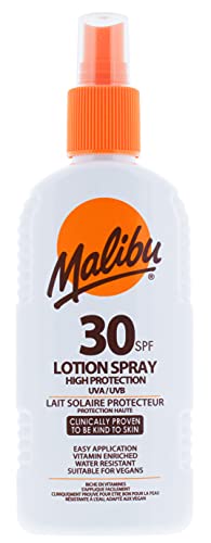 MALIBU Sun Lotion Spray F30, 1 stück von Malibu