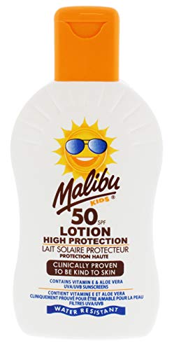 Malibu 200 ml LSF 50 Kids Lotion von Malibu