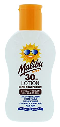 Malibu Kinderlotion, LSF 30, 100 ml von Malibu