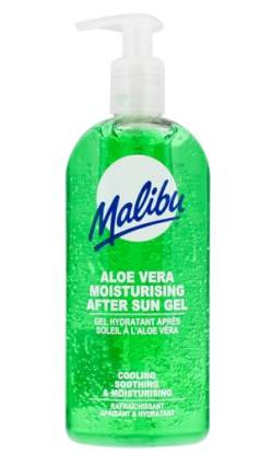 Malibu Soothing After Sun mit Aloe Vera 400ml von Malibu
