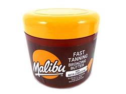Malibu schnell Bräunungs brozing Butter mit Beta Carotin 300ml von Malibu