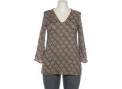 Maliparmi Damen Bluse, grau, Gr. 42 von Maliparmi