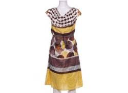 MALIPARMI Damen Kleid, braun von Maliparmi