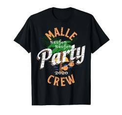 Malle Party Shirt 2020 Mallorca Urlaub | T-Shirt von Malle Party Shirts