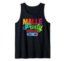 Kostüm mallorca party Malle party outfit Malle accessoires Tank Top von Malle party outfit Malle Ü30 party Mallorca kostüm
