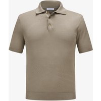 Malo  - Strick-Poloshirt | Herren (48) von Malo
