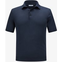 Malo  - Strick-Poloshirt | Herren (50) von Malo
