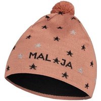 Maloja Beanie Maloja Bergblumem. Beanie Accessoires von Maloja