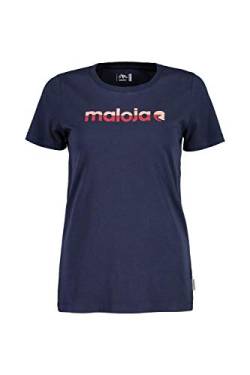 Maloja Damen Costainasm. T-Shirt, Nachthimmel, S von Maloja