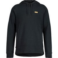 Maloja FedermotteM Sweat Hoody Moonless von Maloja