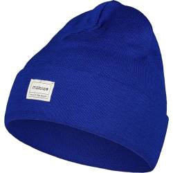 Maloja FullunsM. Mütze, Bright Cobalt, ONE Size von Maloja