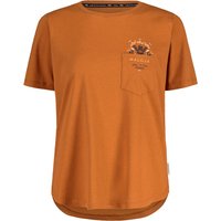 Maloja GlueckskastanieM T Shirt Fox von Maloja