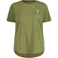 Maloja GlueckskastanieM T Shirt Moss von Maloja