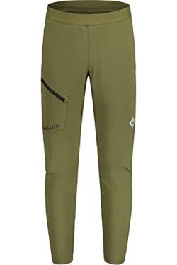 Maloja Herren Glenom Sporthose, Moss, L von Maloja