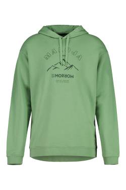 Maloja Herren Kapuzenpullover ZirbeneckM. Organic Sweat von Maloja