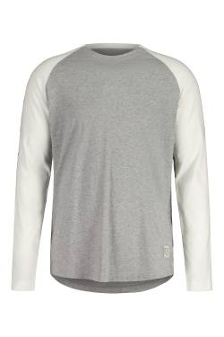 Maloja Herren Langarmshirt Organic Cotton LautaroM. von Maloja