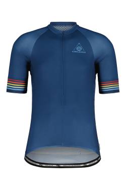 Maloja Herren Trikot Cycle Jersey SchoberM. 1/2 von Maloja