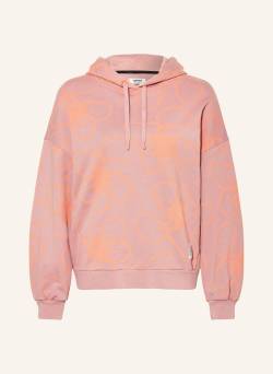 Maloja Hoodie Saanersm. lila von Maloja