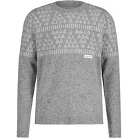 Maloja LarinM Lambswool Knit Sweater Boulder von Maloja