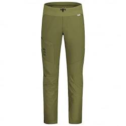 Maloja M Marcusm. Hose Grün - Elastische atmungsaktive Herren Softshell Multisport Hose, Größe L - Regular - Farbe Moss von Maloja