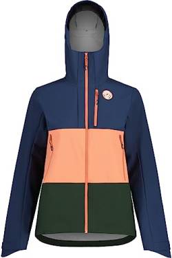 Maloja OvaroM. Softshell Jacke Damen blau/grün von Maloja